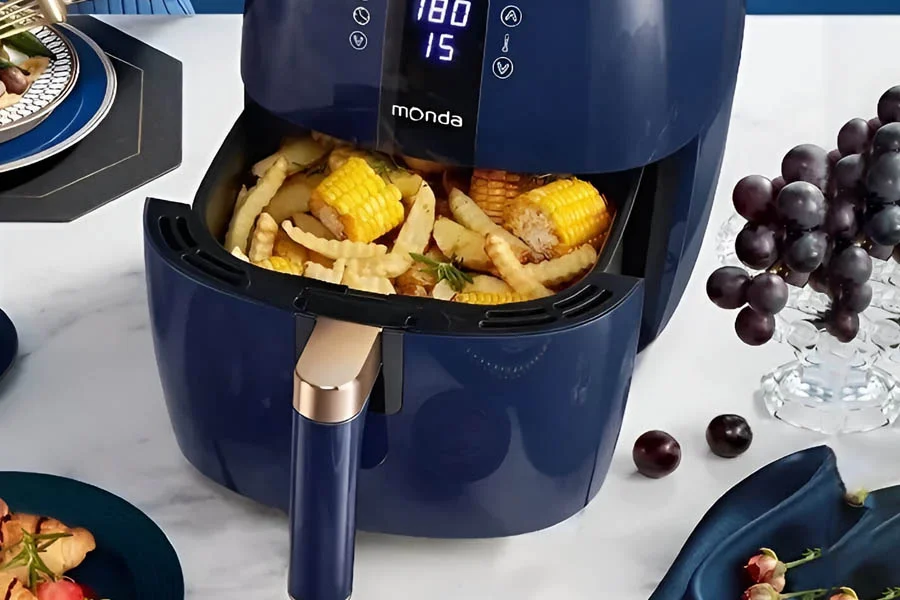 best safe air fryer