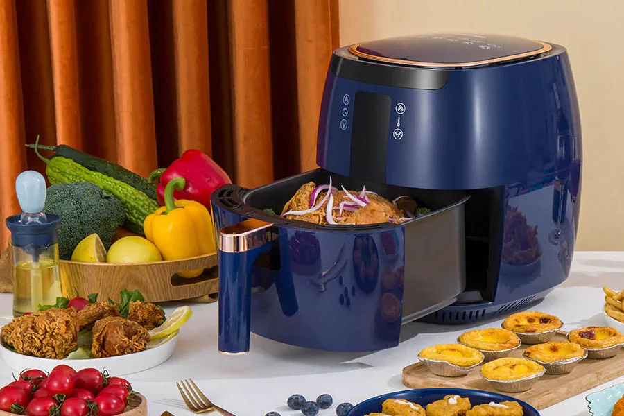 stylish air fryer