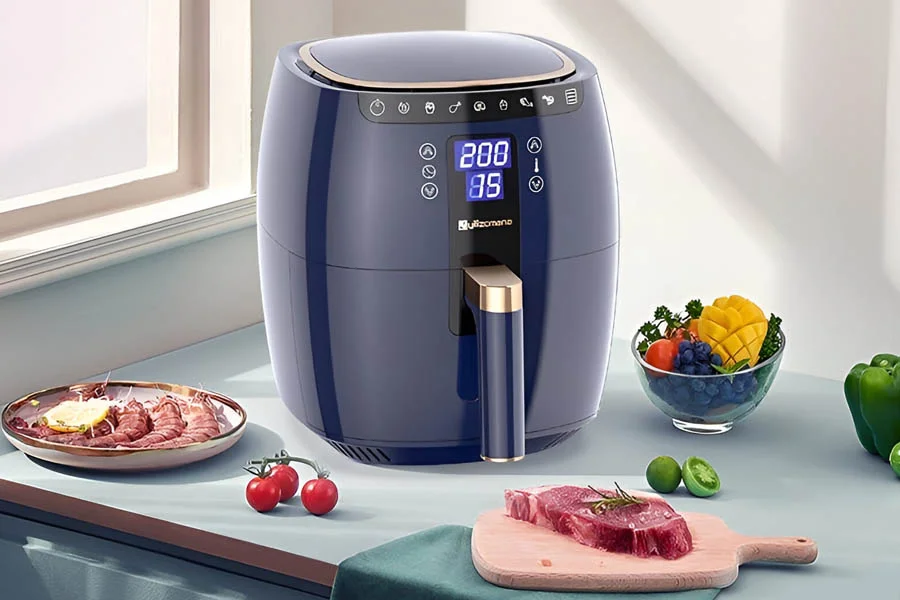 best safe air fryer