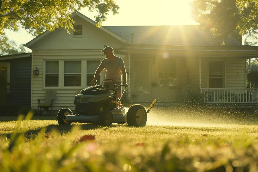 what is the best lawn mower to buy