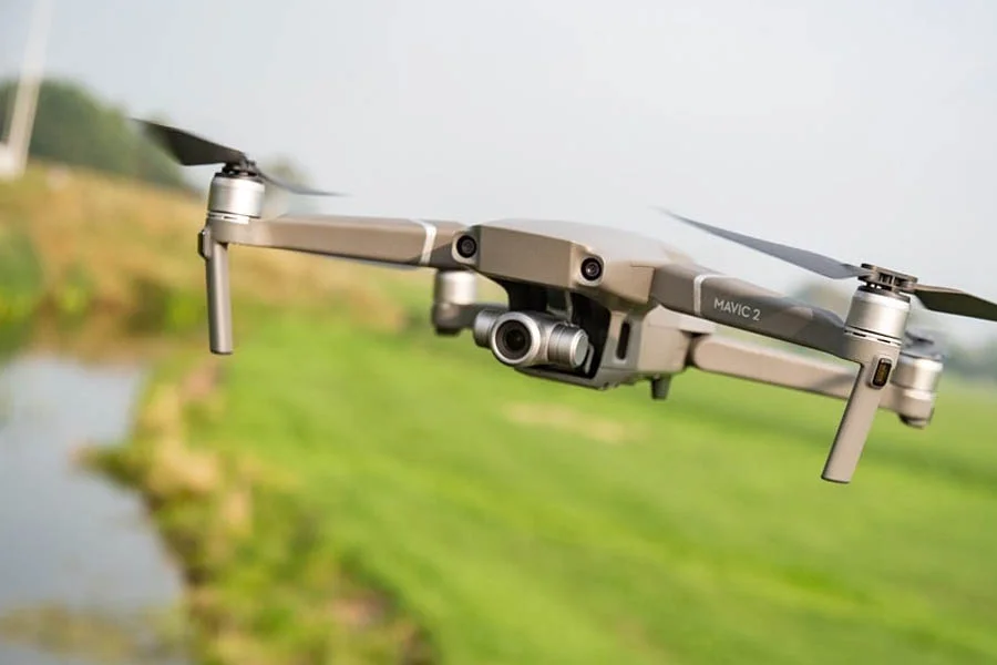 long distance drone camera