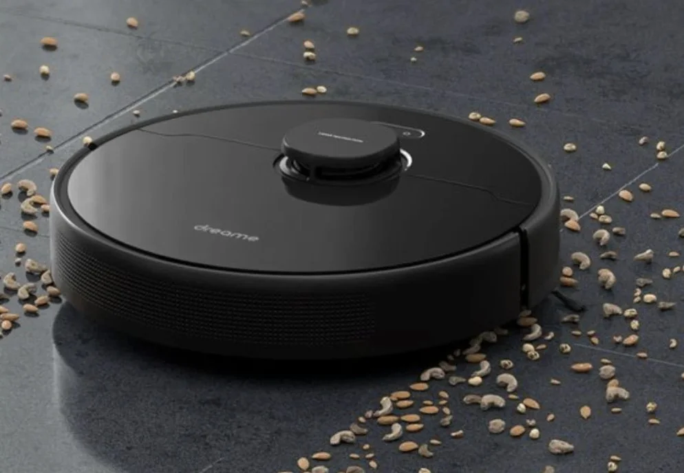 automatic vacuum cleaner robot