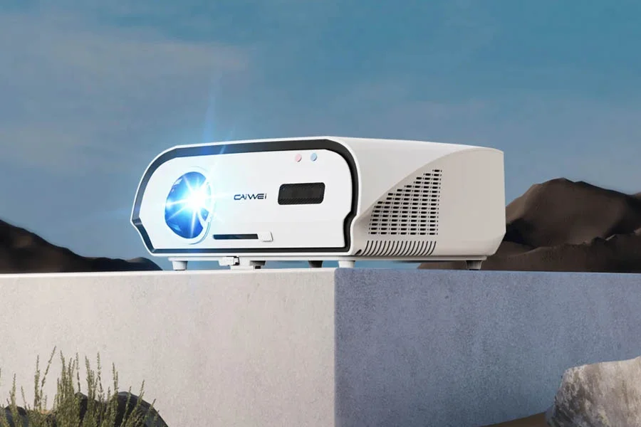 home cinema projector system